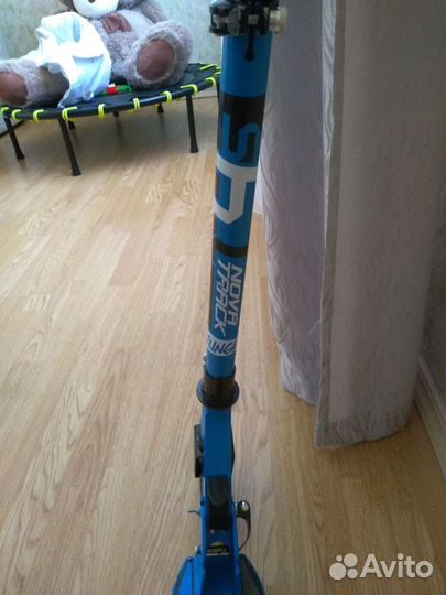 Самокат novatrask 145