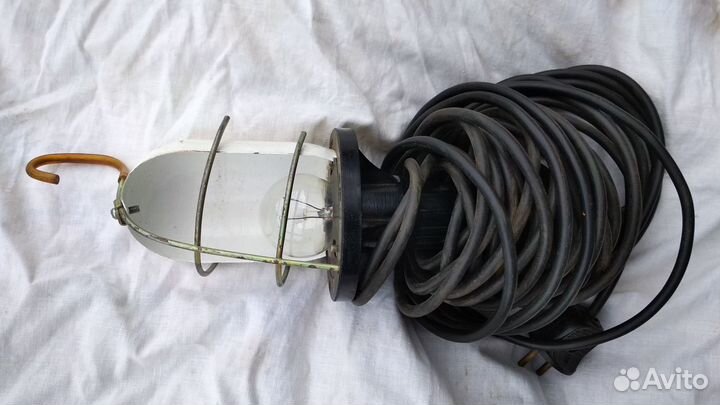 Светильник переносной