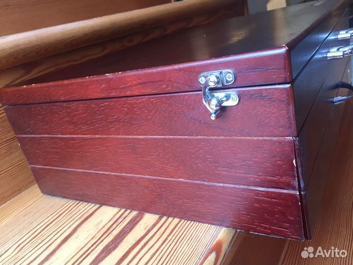 Кейс для столовых приборов