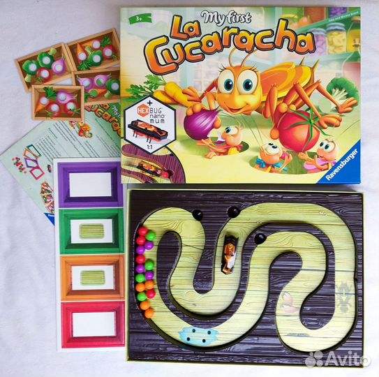 Развивающие игры для детей