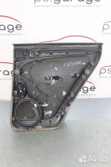 Обшивка двери задней левой Porsche Cayenne 955