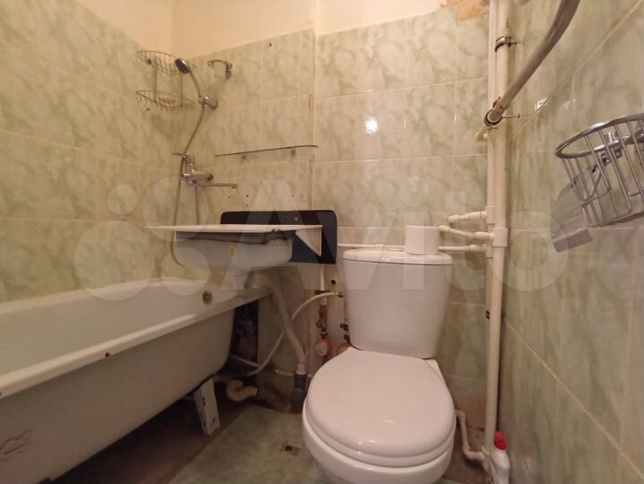 Квартира-студия, 17,7 м², 3/5 эт.