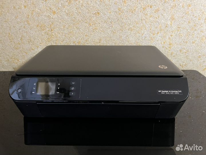 Мфу HP DeskJet 3545 Принтер/ Копир/ Сканер