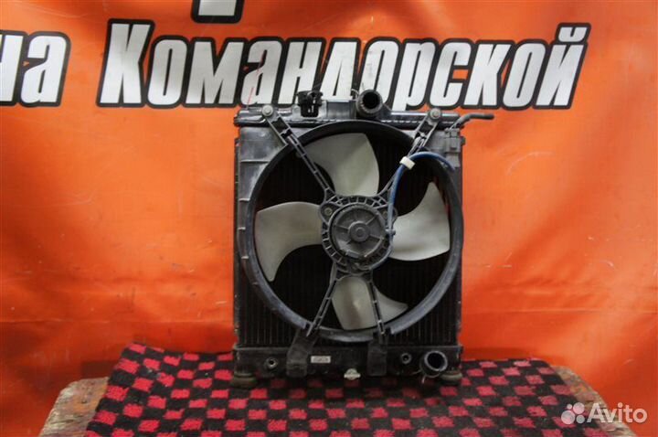 Радиатор Honda Civic EK3 D15B