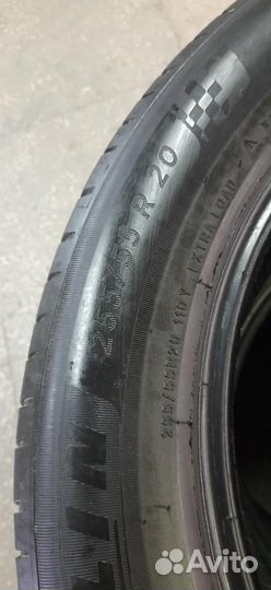 Michelin Pilot Sport 4 SUV 255/55 R20