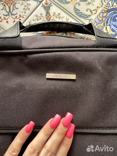 Сумка для ноутбука