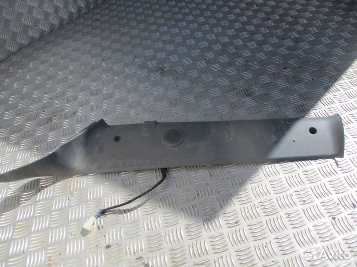 Накладка стойки Scania 1480662