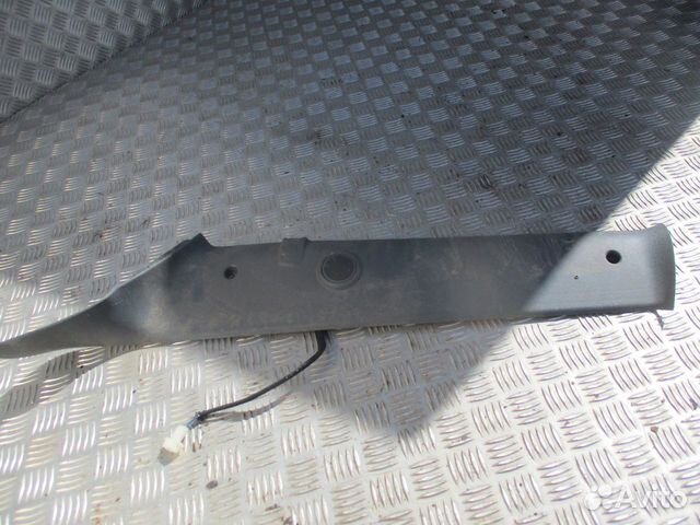 Накладка стойки Scania 1480662