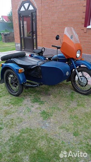 Мотоцикл урал