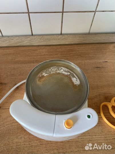 Стерилизатор для бутылочек