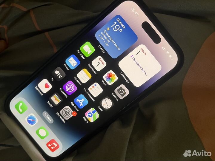 iPhone 14 Pro, 128 ГБ