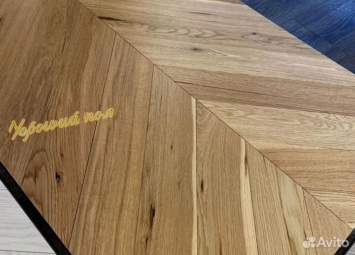 Инженерная доска французская елка