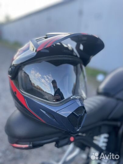 Мотошлем Bell