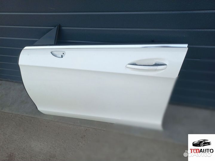 Дверь передняя левая, Mercedes CLS W218 2012