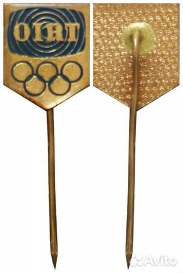 Олимпиада-80 O. I. R. T (Intervision) телевидение