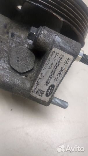 Гур Ford Mondeo 4, 2010