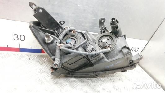 Фара левая toyota RAV 4 ZSA3 (DEA06MR01)