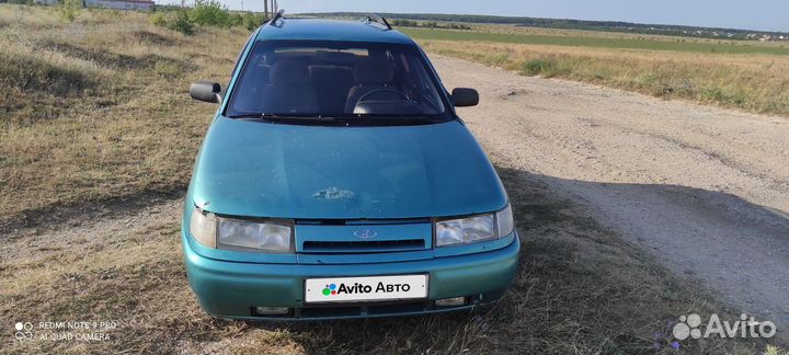 ВАЗ 2111 1.5 МТ, 2000, 307 413 км