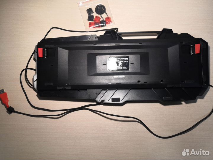 Игровая механическая клавиатура