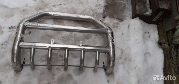 Кенгурятник