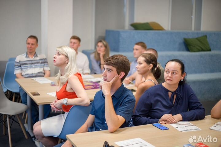 Игра Денежный поток CashFlow в Краснодаре