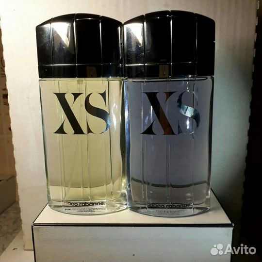 Paco Rabanne XS