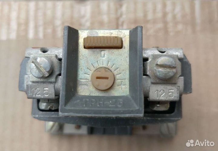 Реле трн-25