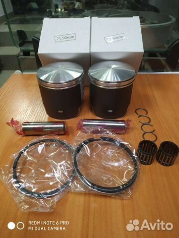 Поршневая группа тайга 500