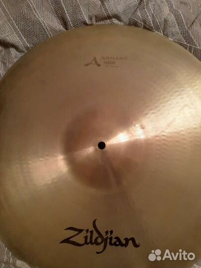 Zildjian A custom armand ride 20