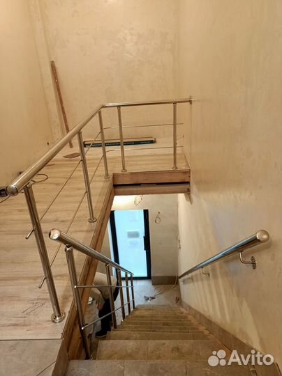 Перила для школ и детских садов