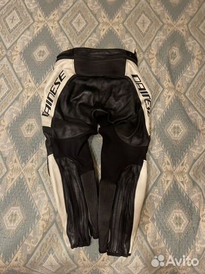 Мотоштаны dainese 44