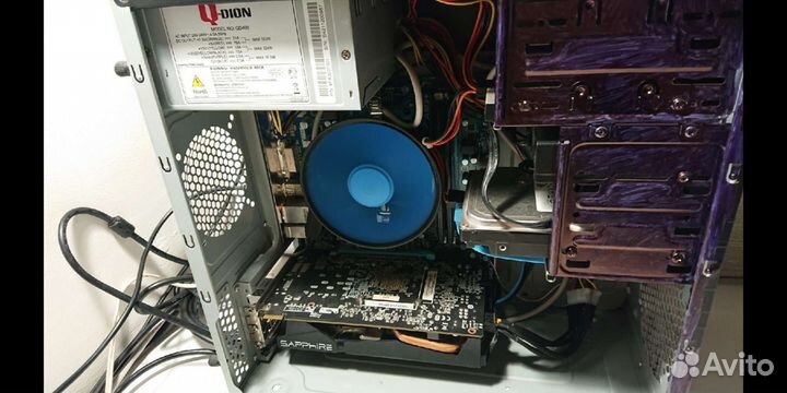 Системный блок(комп)