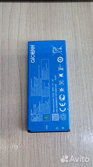 Alcatel 5002D 1B акб