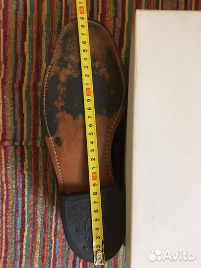 Туфли мужские 42