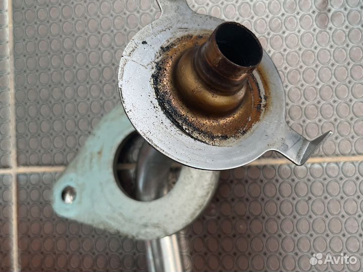 Трубка картерных газов Nissan Qashqai J10