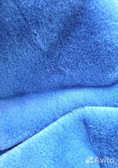 Мех ткань / оптом