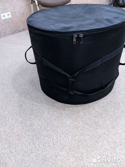 Чехлы для барабанов и гитар