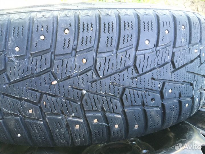 Gislaved NordFrost 100 205/60 R16 92T