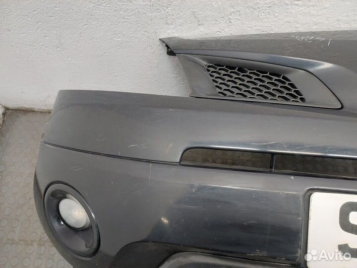 Бампер передний Renault Koleos