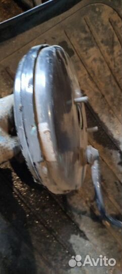 Вакуумный усилитель Renault Logan LS0G K7M 2007