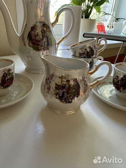 Чайный сервиз