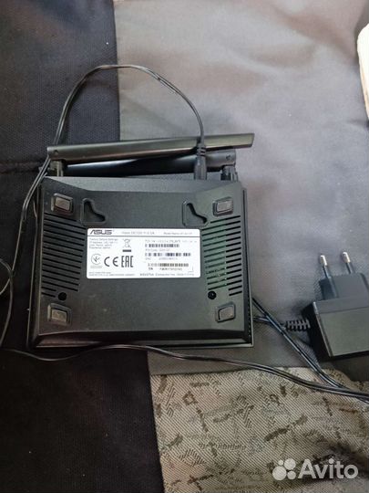 Wifi роутер Asus RT-N11P