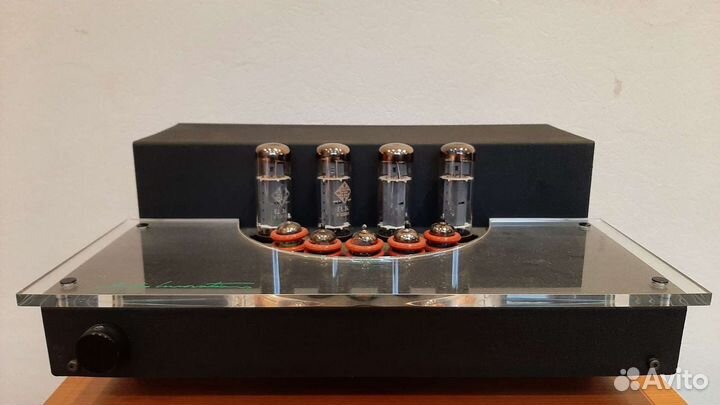 Супер доработанный Audio Innovations S800