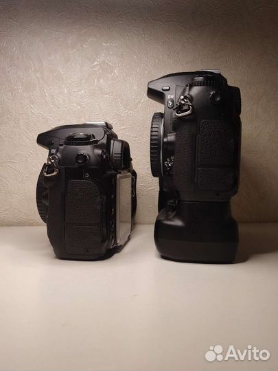 Nikon D200 Body Идеальное состояние (пробег 8тыс)