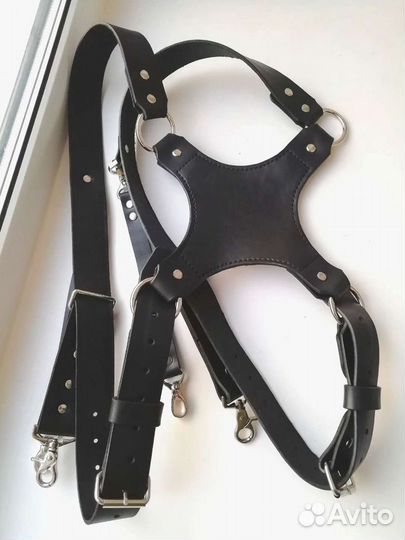 Разгрузка для фотографа