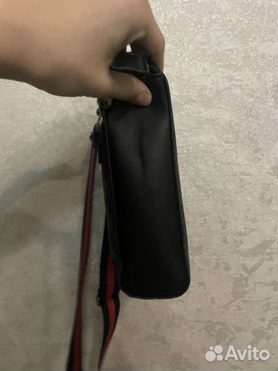Сумка gucci мужская