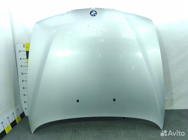 Капот BMW 5-Series/M5