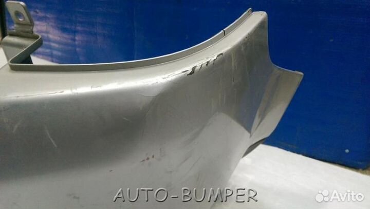 Land Rover Freelander 2 2007- Бампер задний