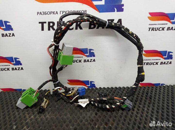 Проводка отопителя Daf XF105, Daf XF95