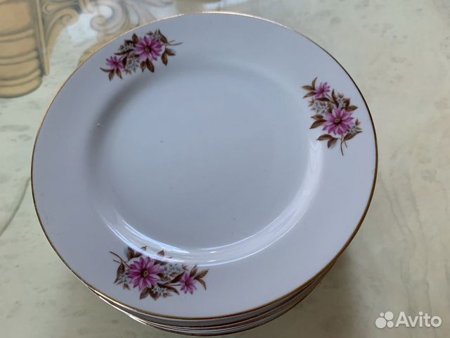 Японские тарелки